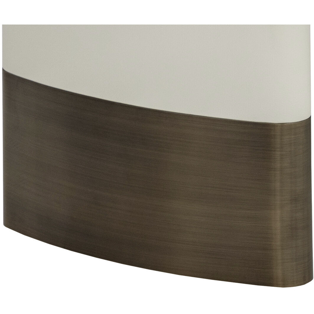 Calida 98 X 48 inch Cream Dining Table